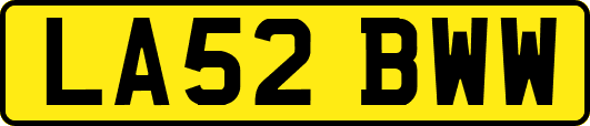 LA52BWW