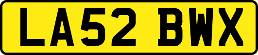 LA52BWX