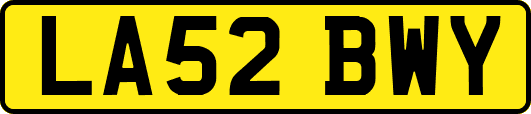 LA52BWY