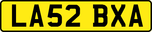 LA52BXA