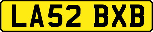 LA52BXB