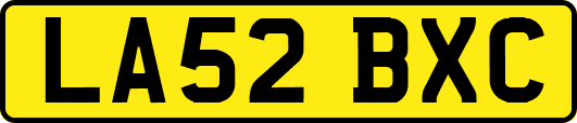 LA52BXC