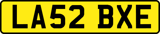 LA52BXE