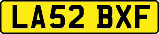 LA52BXF