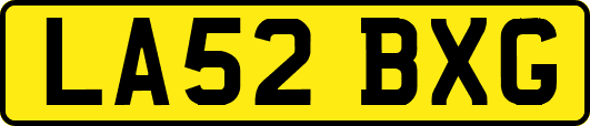 LA52BXG