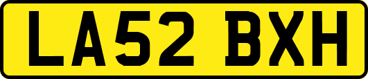 LA52BXH