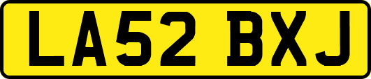 LA52BXJ