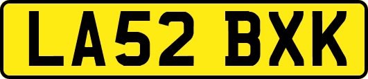 LA52BXK