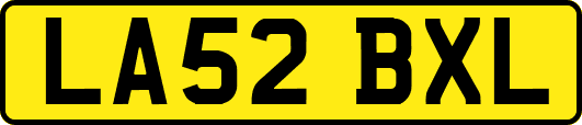 LA52BXL