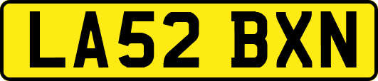 LA52BXN
