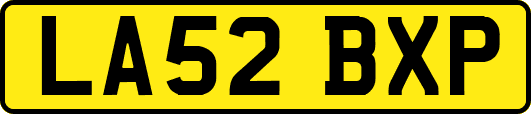 LA52BXP