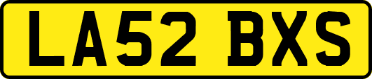 LA52BXS