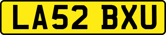 LA52BXU