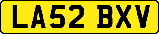 LA52BXV