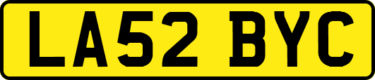 LA52BYC