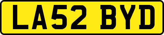 LA52BYD
