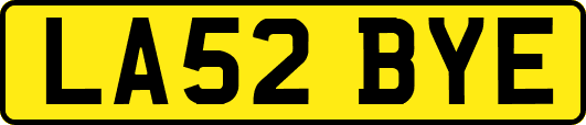LA52BYE