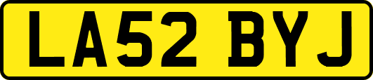 LA52BYJ