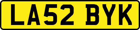 LA52BYK