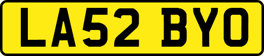 LA52BYO