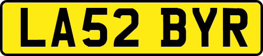 LA52BYR