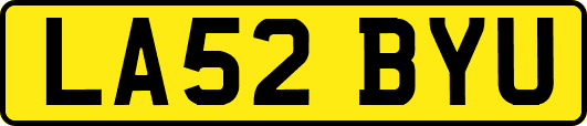 LA52BYU