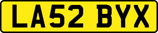 LA52BYX