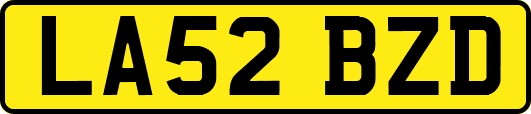 LA52BZD