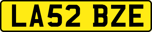 LA52BZE