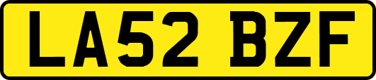 LA52BZF