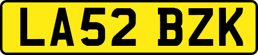 LA52BZK