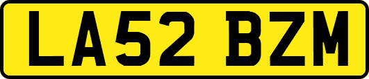 LA52BZM