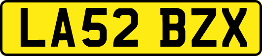 LA52BZX