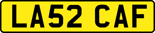 LA52CAF