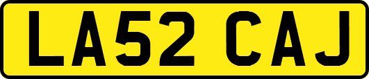 LA52CAJ
