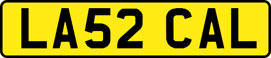 LA52CAL