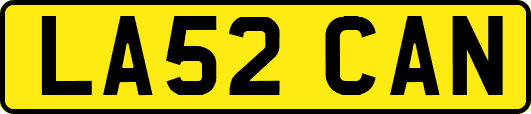 LA52CAN