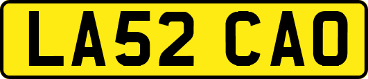 LA52CAO