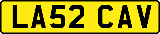 LA52CAV