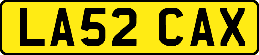 LA52CAX
