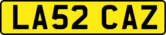 LA52CAZ