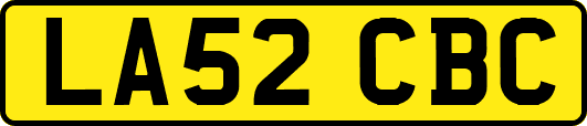 LA52CBC