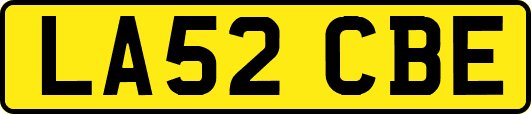LA52CBE