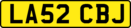LA52CBJ