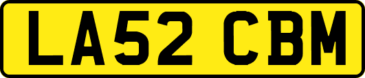 LA52CBM