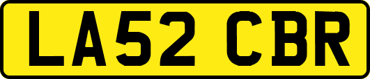 LA52CBR