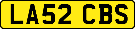 LA52CBS