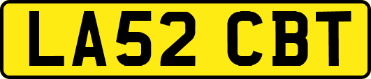 LA52CBT