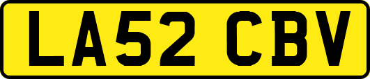 LA52CBV