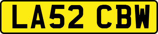 LA52CBW